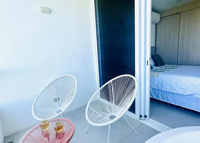 Suite 9 Piso Vista Al Mar Y A Las Montanas